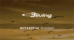 Desktop Screenshot of 3living.com