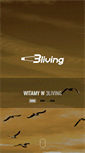 Mobile Screenshot of 3living.com